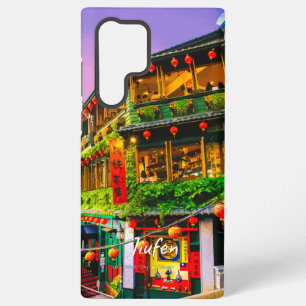 Coque Samsung Galaxy Jiufen, Taïwan - Ancienne Maison de Thé