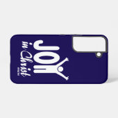 COQUE SAMSUNG GALAXY JOIE, 4FOI - (Verso Horizontal)