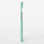 Coque Samsung Galaxy Joli chien Carlin avec Papillon (Côté gauche)