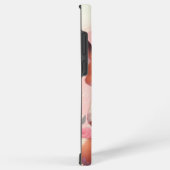 Coque Samsung Galaxy Joli renard de caricature Saint Valentin (Côté droit)