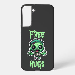 Coque Samsung Galaxy Joli zombie drôle