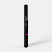 Coque Samsung Galaxy Jolie Adorable Kawaii Halloween sorcière (Côté droit)