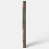 Coque Samsung Galaxy jolie fille orientale (Côté gauche)