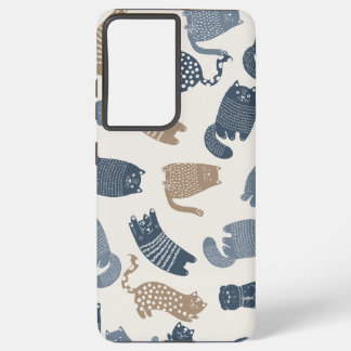 Coque Samsung Galaxy Jolie Motif de chat