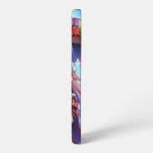 Coque Samsung Galaxy Jolie Sorcière d'Halloween Anime (Côté gauche)