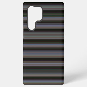 Coque Samsung Galaxy Jolies rayures rétro modernes