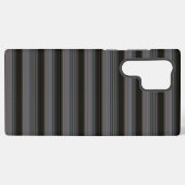 Coque Samsung Galaxy Jolies rayures rétro modernes (Verso Horizontal)