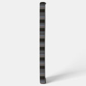 Coque Samsung Galaxy Jolies rayures rétro modernes (Côté gauche)
