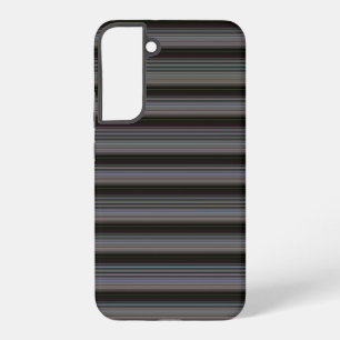Coque Samsung Galaxy Jolies rayures rétro modernes