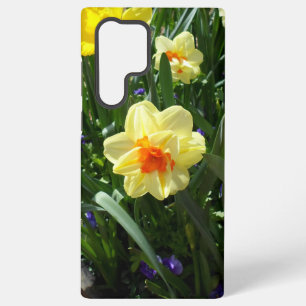 Coque Samsung Galaxy Jonquille Soleil