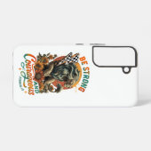 Coque Samsung Galaxy Joshua 1:9 (Verso Horizontal)