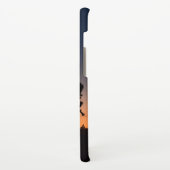 Coque Samsung Galaxy Joshua Trees couchés (Côté gauche)