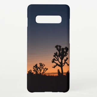 Coque Samsung Galaxy S10+ Joshua Trees couchés