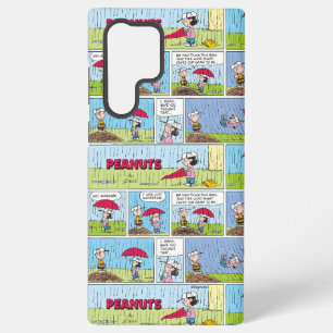 Coque Samsung Galaxy Jour De Pluie Au Jeu De Baseball