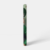 Coque Samsung Galaxy Joyeuse Saint-Patrick Leprechaun (Côté gauche)