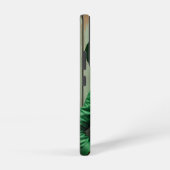 Coque Samsung Galaxy Joyeuse Saint-Patrick Leprechaun (Côté droit)
