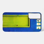 Coque Samsung Galaxy Joyeuses heures (Verso Horizontal)