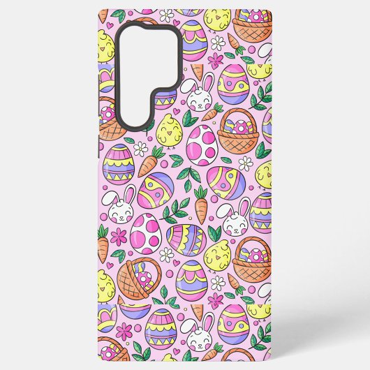 Coque Samsung Galaxy Joyeuses Pâques 