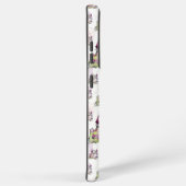 Coque Samsung Galaxy Joyeux jogging créature monstre magique (Côté droit)