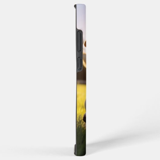 Coque Samsung Galaxy Joyeux Labrador Puppy Running (Côté droit)