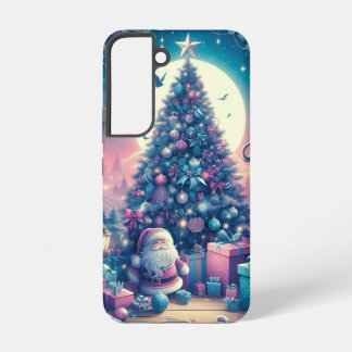 Coque Samsung Galaxy Joyeux Noël Galaxy S22 Coque