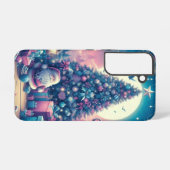 Coque Samsung Galaxy Joyeux Noël Galaxy S22 Coque (Verso Horizontal)