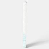 Coque Samsung Galaxy Joyeux Noël ! Snowman avec amis (Côté gauche)