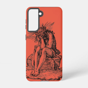 Coque Samsung Galaxy Jugement de Jésus-Christ