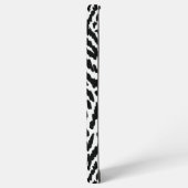 Coque Samsung Galaxy Jungle Abstraite (Côté gauche)