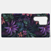Coque Samsung Galaxy Jungle tropicale (Verso Horizontal)