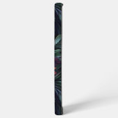 Coque Samsung Galaxy Jungle tropicale (Côté gauche)