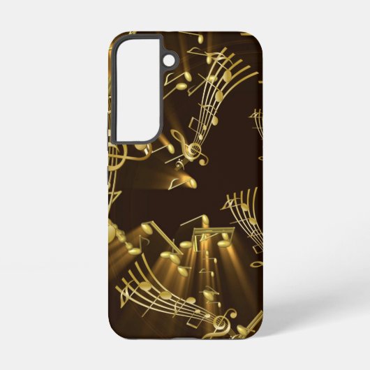 Coque Samsung Galaxy Just Instrumental Musicians (Verso)