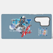 Coque Samsung Galaxy Just Ski | (Verso Horizontal)