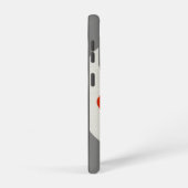 Coque Samsung Galaxy Juste le téléphone de Chillin (Côté droit)