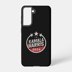 Coque Samsung Galaxy Kamala Harris 2024 Pour Président Élection Rétro