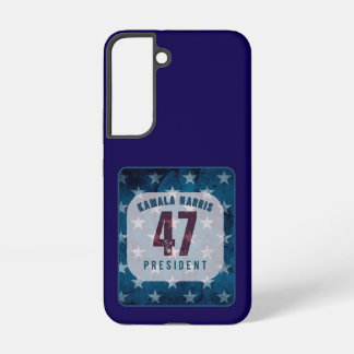 Coque Samsung Galaxy Kamala Harris 47e Présidente