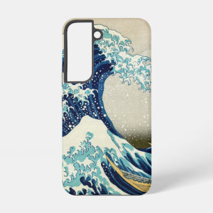 Coque Samsung Galaxy Katsushika Hokusai - La Grande Vague de Kanagawa