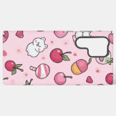 Coque Samsung Galaxy Kawaii Candy (Verso Horizontal)