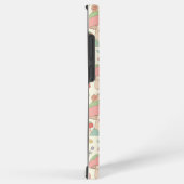 Coque Samsung Galaxy Kawaii Mushroom Snail Pattern Phone Case (Côté droit)