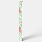 Coque Samsung Galaxy Kawaii Strawberry Picnic Pattern (Côté gauche)