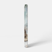 Coque Samsung Galaxy Kawaii Winter Cat Phone Case | Samsung Version  (Côté gauche)