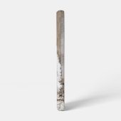 Coque Samsung Galaxy Keeshonds at the Gate Painting - Original Dog Art (Côté gauche)