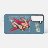 Coque Samsung Galaxy Kickboxing | (Verso Horizontal)