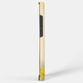 Coque Samsung Galaxy Kitten avec ruban rouge (Côté droit)