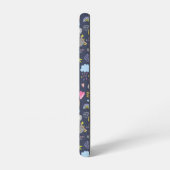 Coque Samsung Galaxy Koala Rainbow Love Motif (Côté gauche)