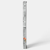 Coque Samsung Galaxy Koi Newspaper Samsung Case (Côté gauche)