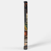 Coque Samsung Galaxy Komorebi - The Sun-Drenched Temple (Côté droit)