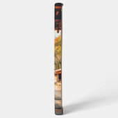 Coque Samsung Galaxy Komorebi - The Sun-Drenched Temple (Côté gauche)