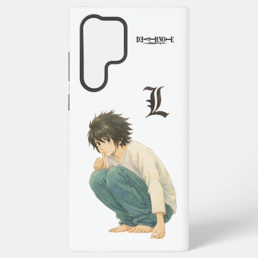 Coque Samsung Galaxy L ghibli (Verso)