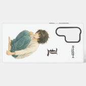 Coque Samsung Galaxy L ghibli (Verso Horizontal)
